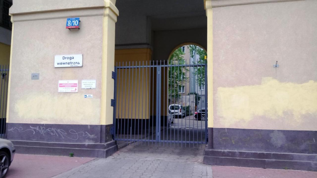 Studio Narutowicza Warsaw Luaran gambar