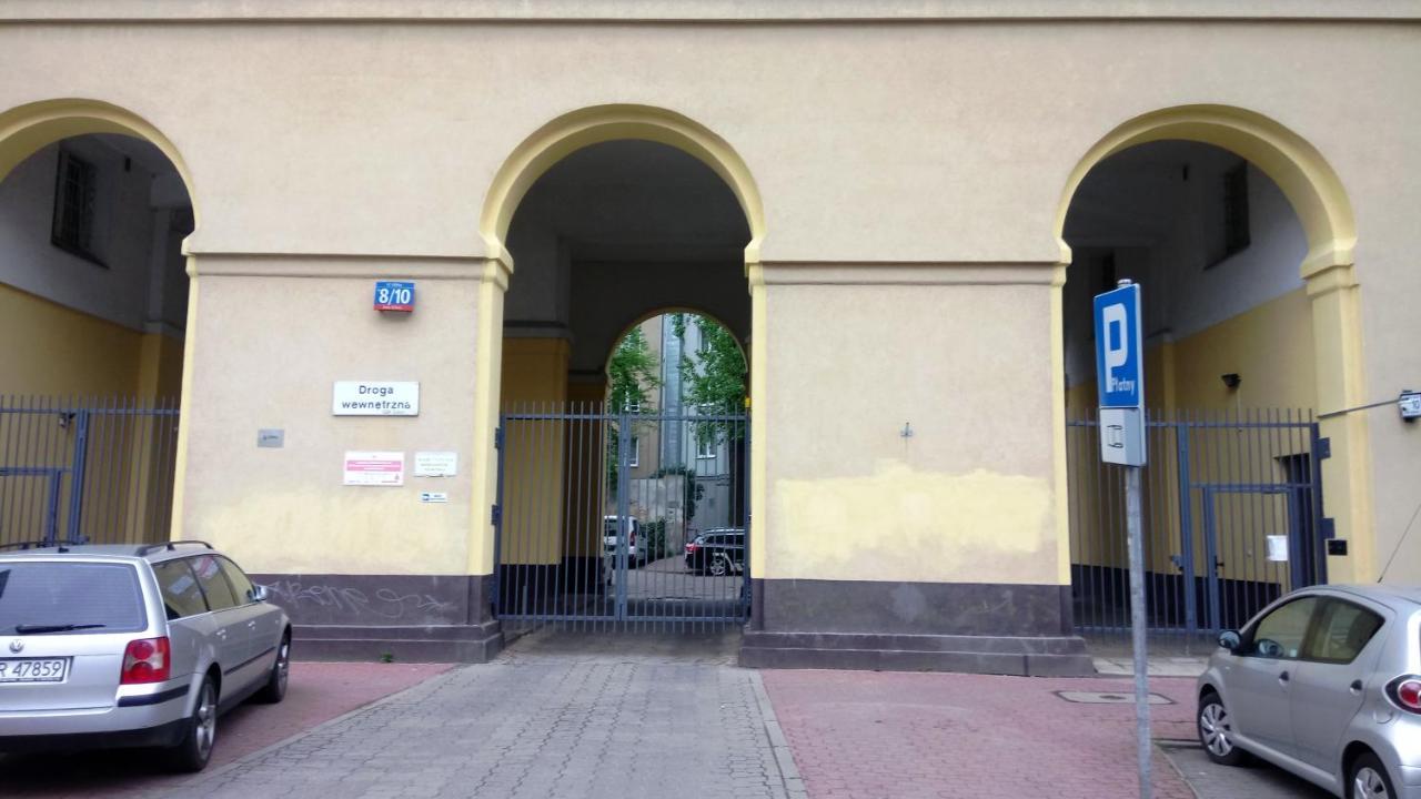 Studio Narutowicza Warsaw Luaran gambar